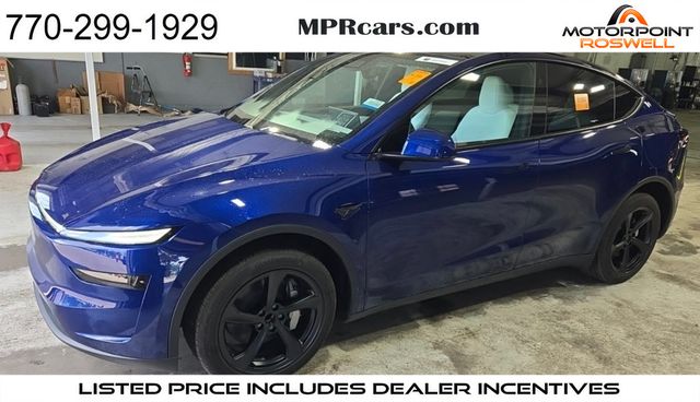tesla model y 2026 7SAYGDED8TF584738 image tesla model y 2026 7SAYGDED8TF584738 image
